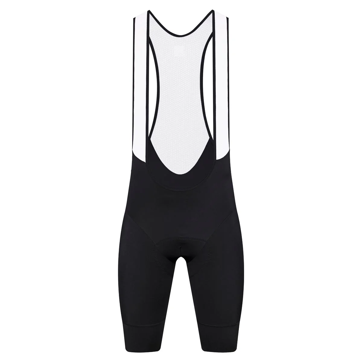 Bib Short Avant Hombre (GARE BLACK 2.4)