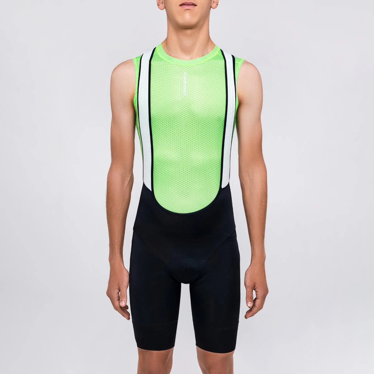Bib Short Avant Hombre (GARE BLACK 2.4) - Image 3