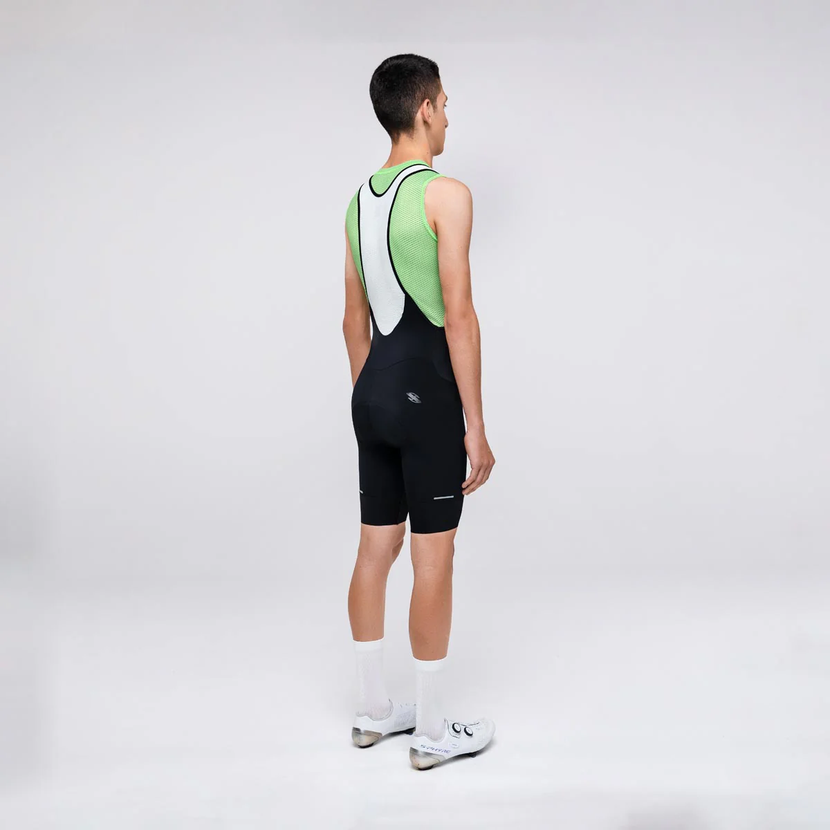 Bib Short Avant Hombre (GARE BLACK 2.4) - Image 4