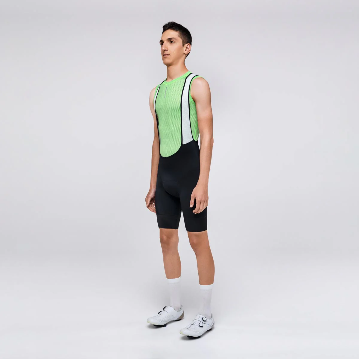 Bib Short Avant Hombre (GARE BLACK 2.4) - Image 5