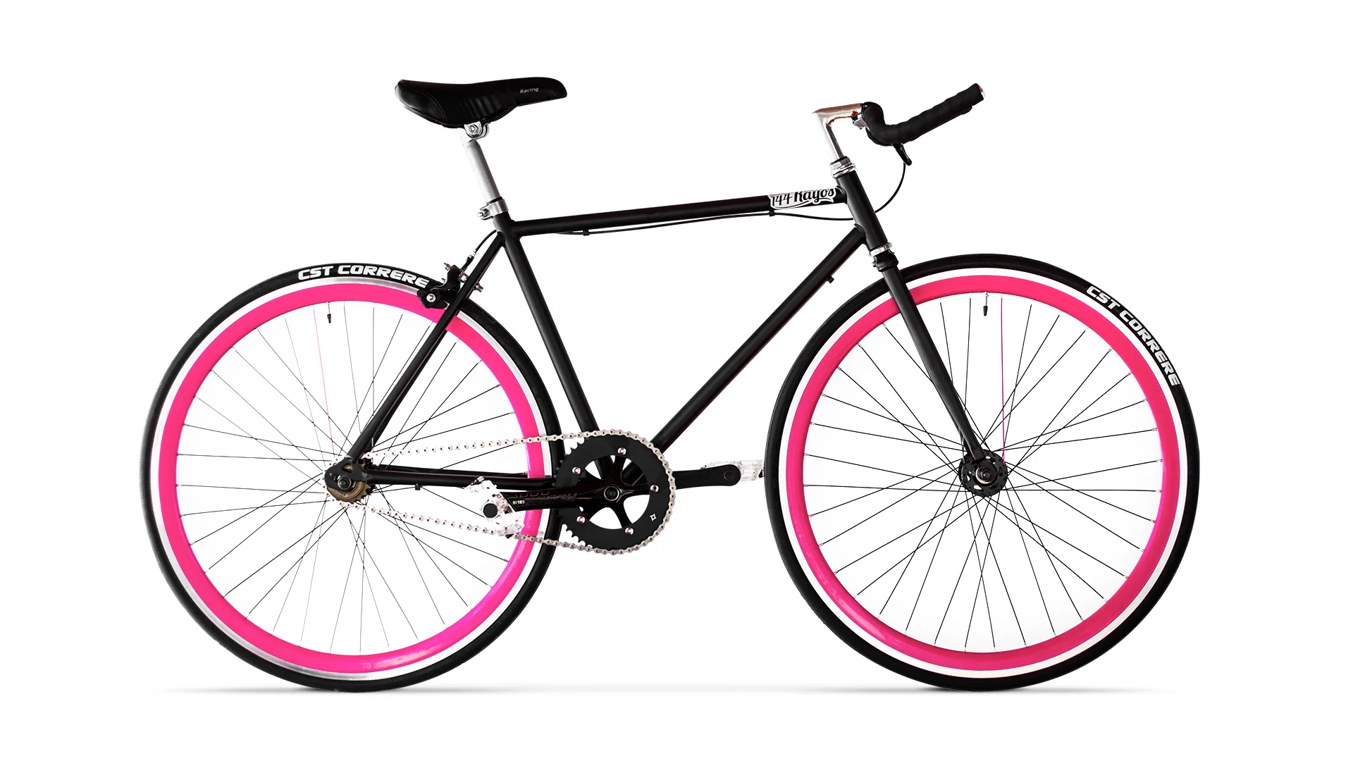 B.GALLO NEGRO ROSA SPORT