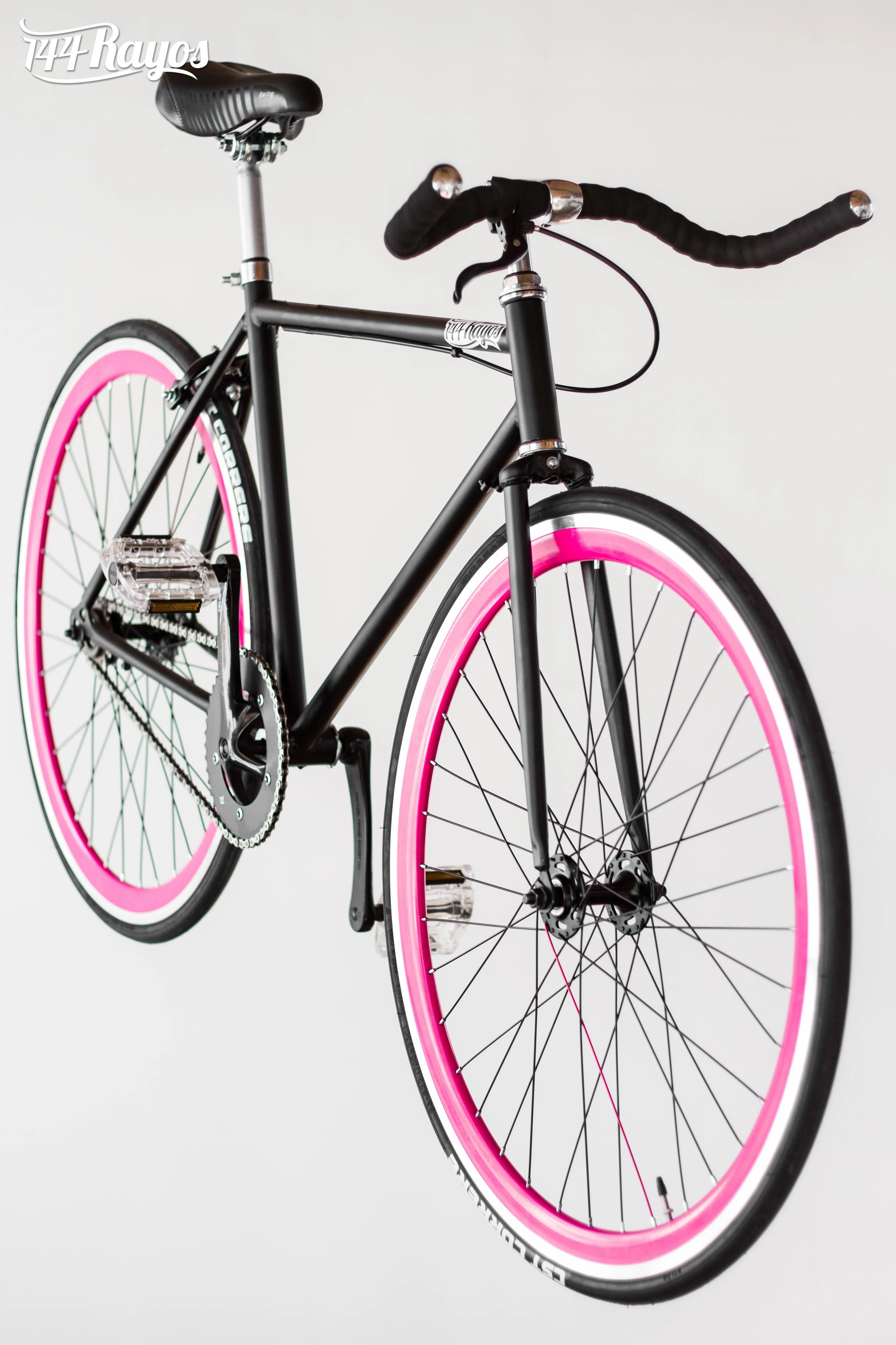 B.GALLO NEGRO ROSA SPORT - Image 2