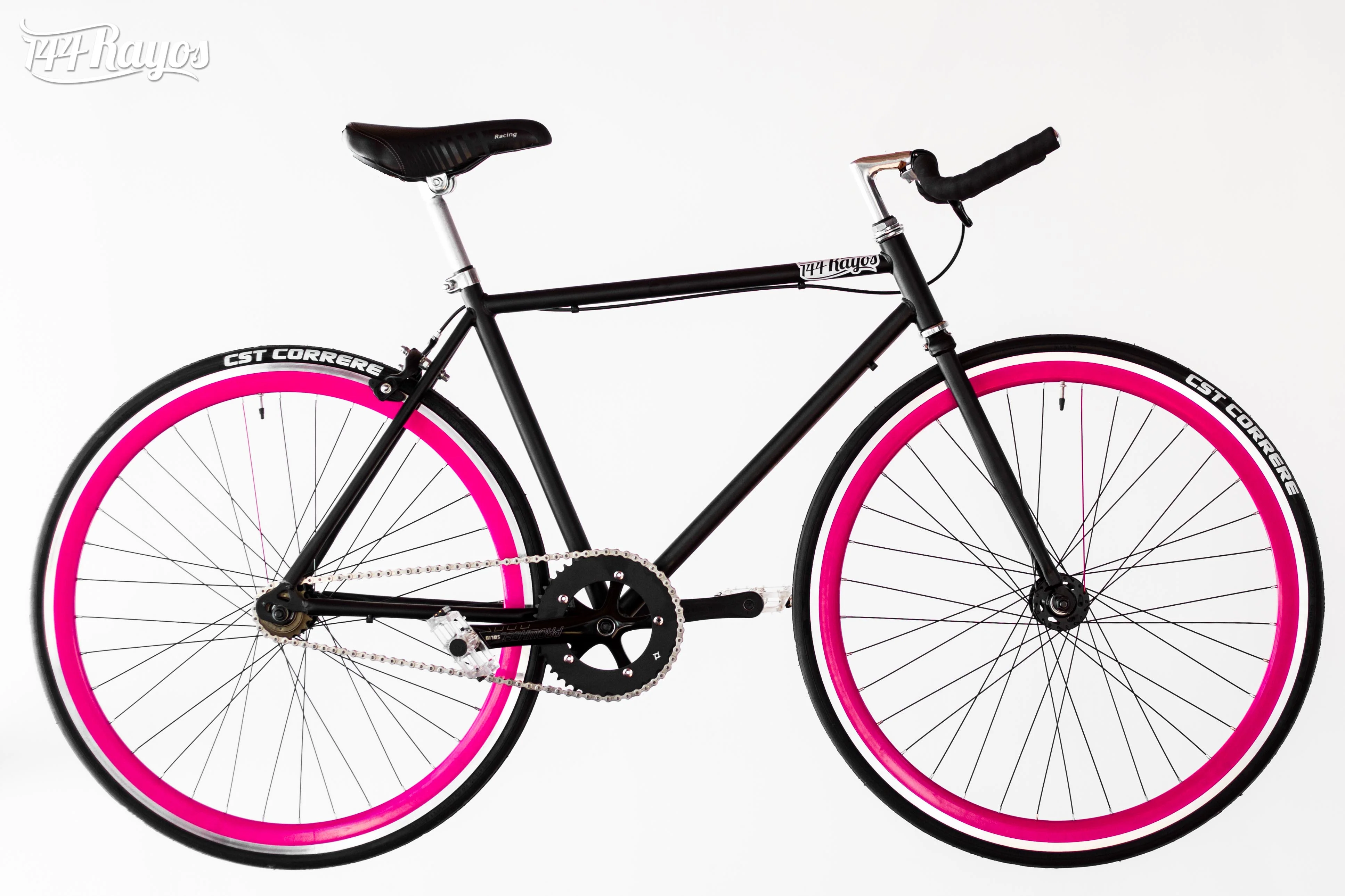 B.GALLO NEGRO ROSA SPORT - Image 3