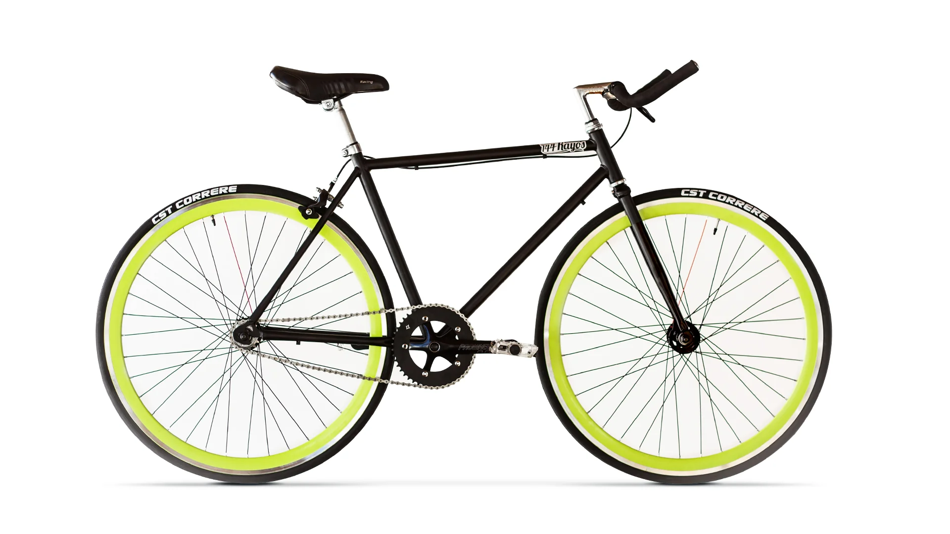 GALLO NEGRO YELLOW