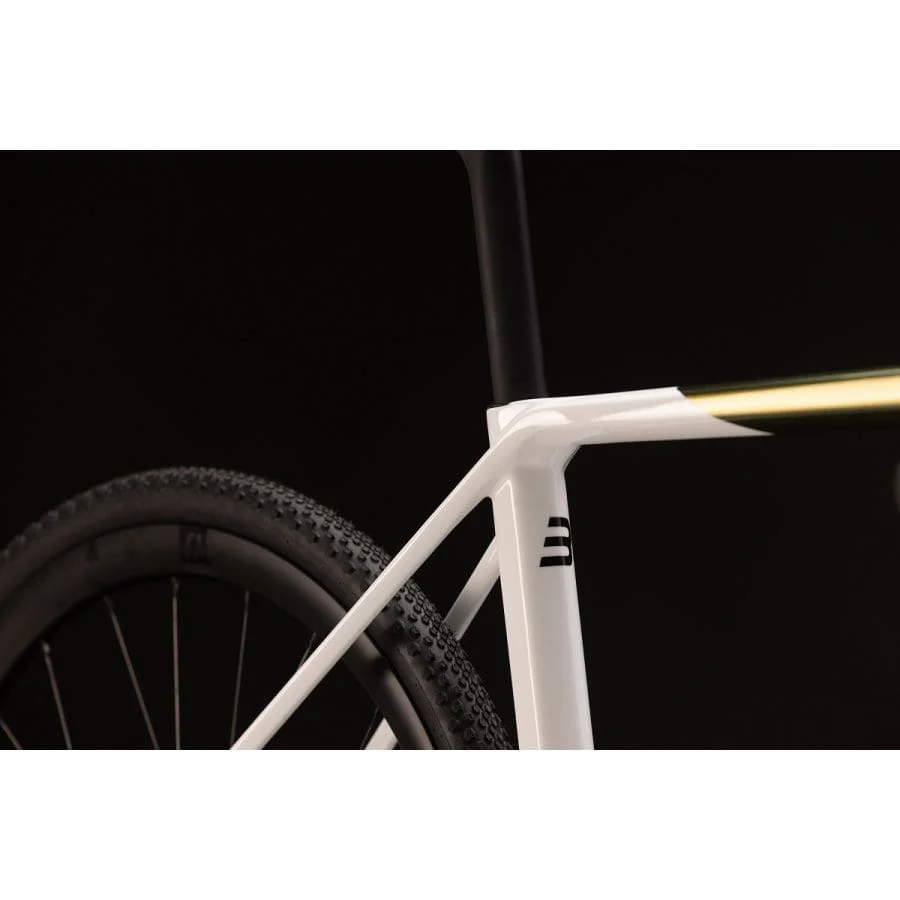 Bicicleta Basso Palta White Poseidon L – Shimano GRX 610 2×12 – Microtech - Image 3