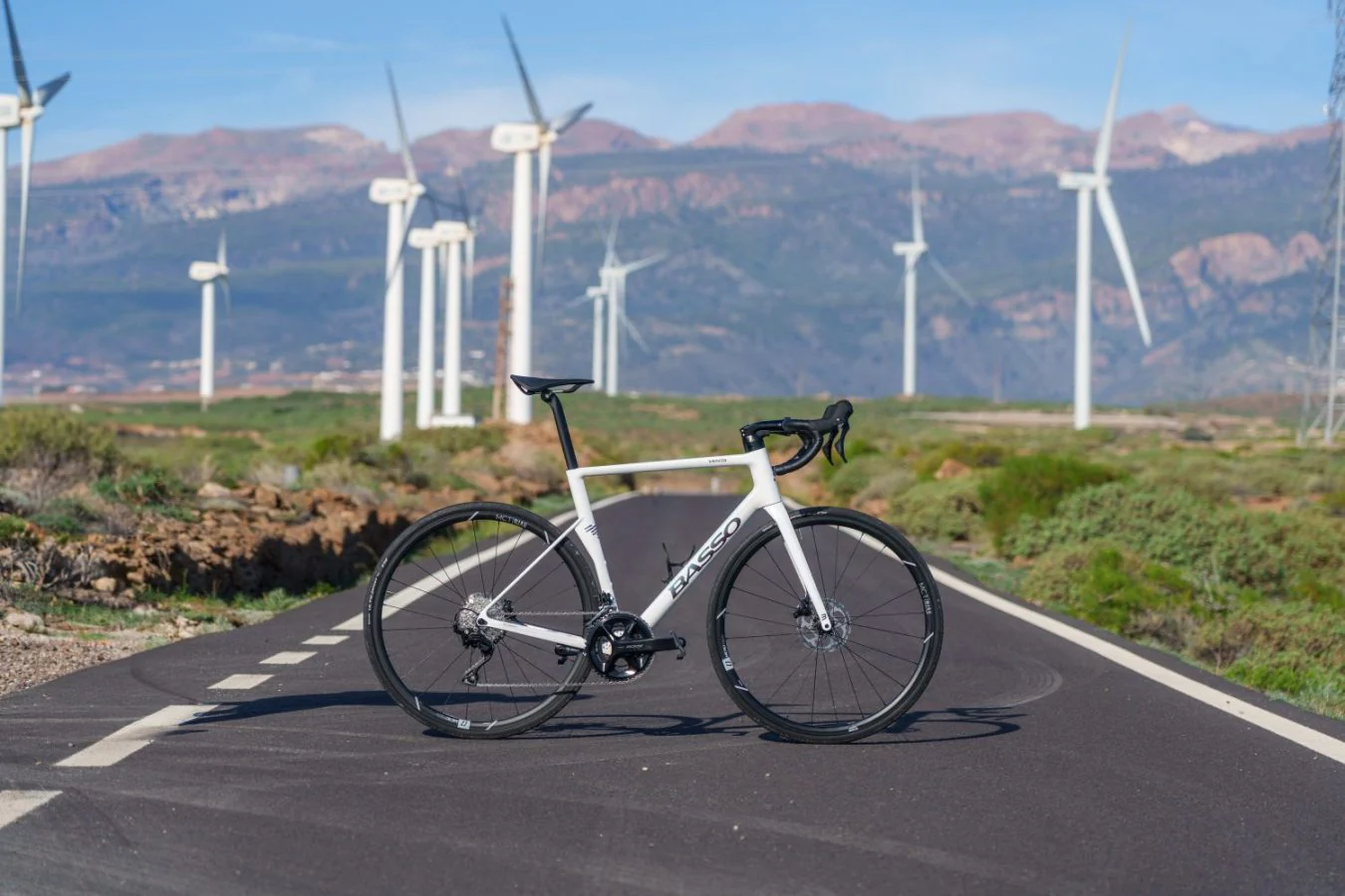 Bicicleta Basso Venta R Pearl 51 – Shimano 105 – Microtech - Image 4