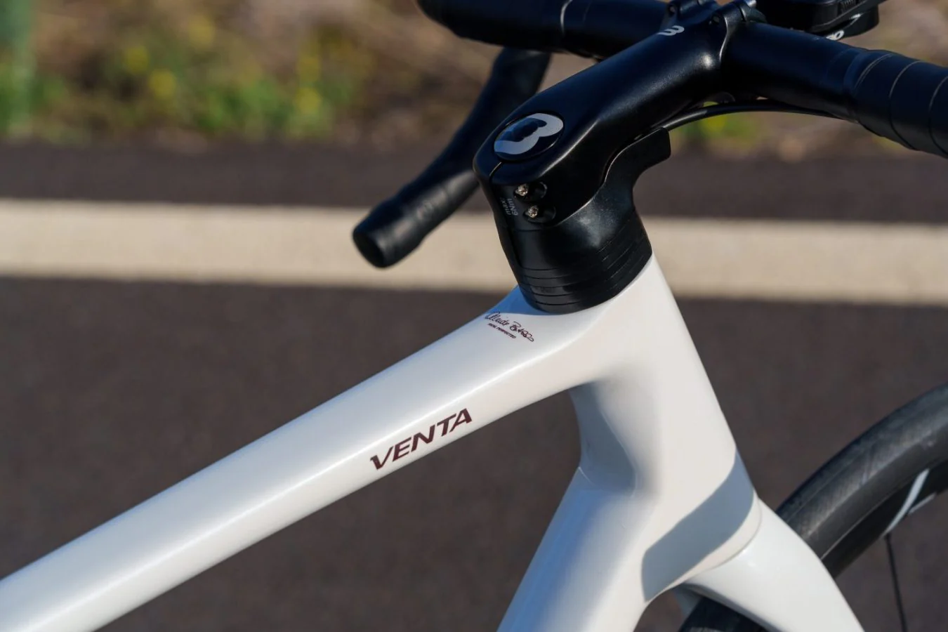 Bicicleta Basso Venta R Pearl 51 – Shimano 105 – Microtech - Image 5