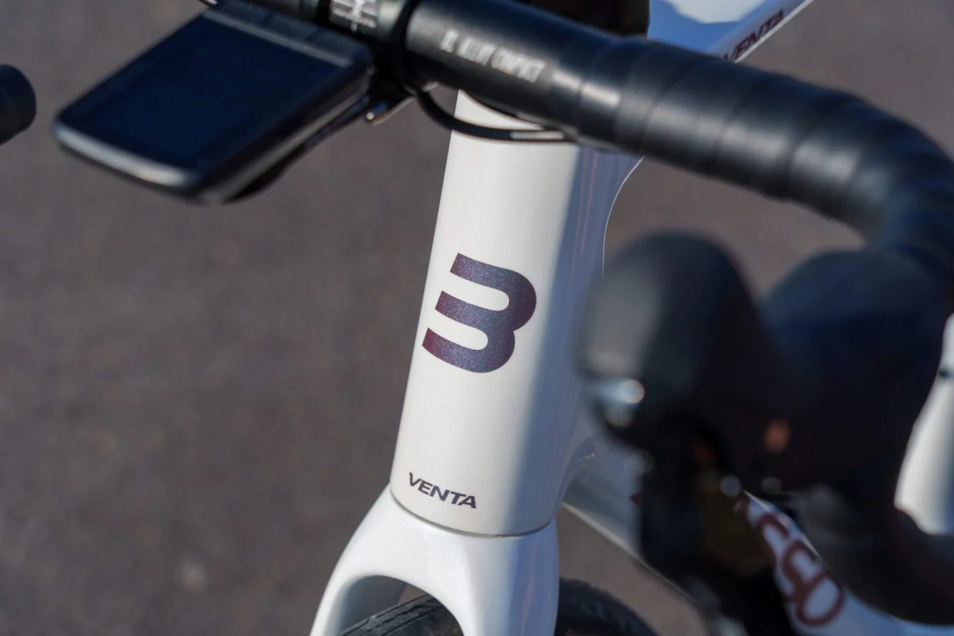 Bicicleta Basso Venta R Pearl 51 – Shimano 105 – Microtech - Image 7
