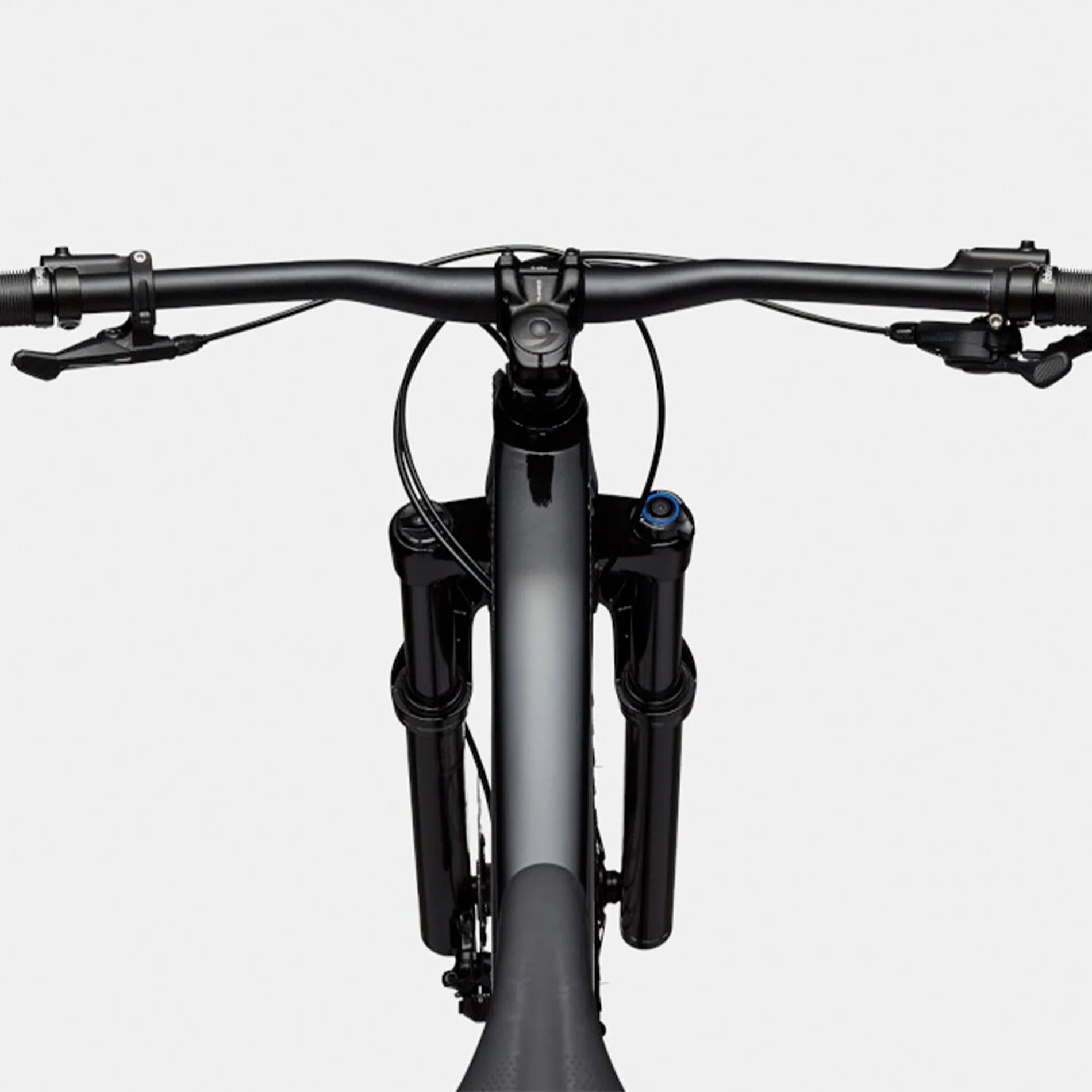 Bicicleta Cannondale Habit 4 Negra - Image 8