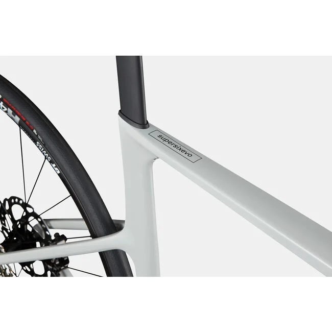 Bicicleta Cannondale Super Six Evo G4 3 Chalk - Image 4