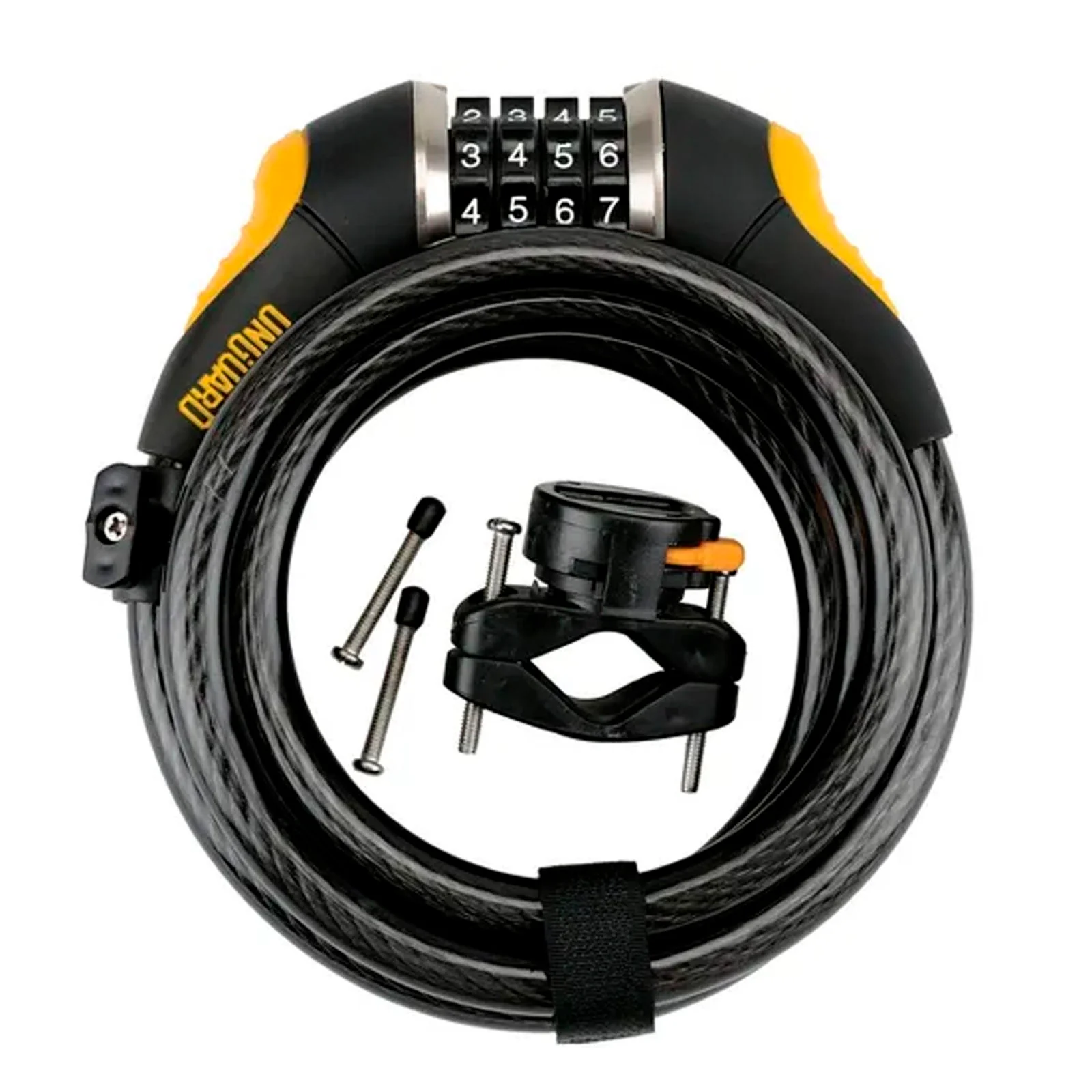 Candado Onguard 8031 - Rottweiler Cable Lock - Image 3