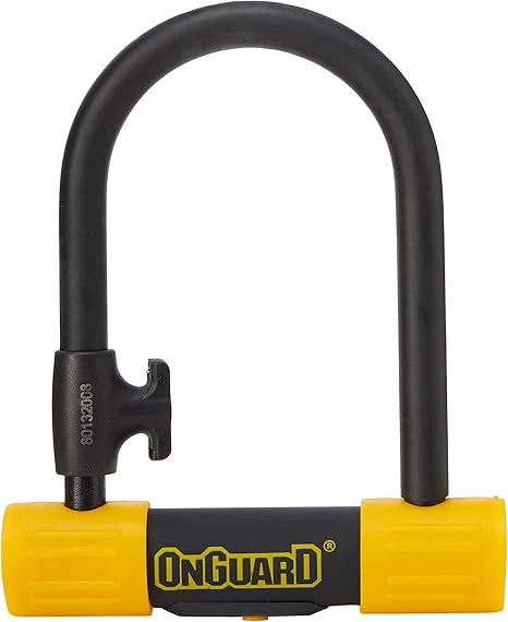 Candado Onguard 8013 - Brute STD U-Lock con Cable - Image 2