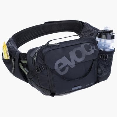 Cangurera EVOC Hip Pack Pro 3 Black - Image 3