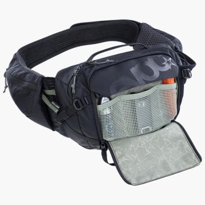 Cangurera EVOC Hip Pack Pro 3 Black - Image 4