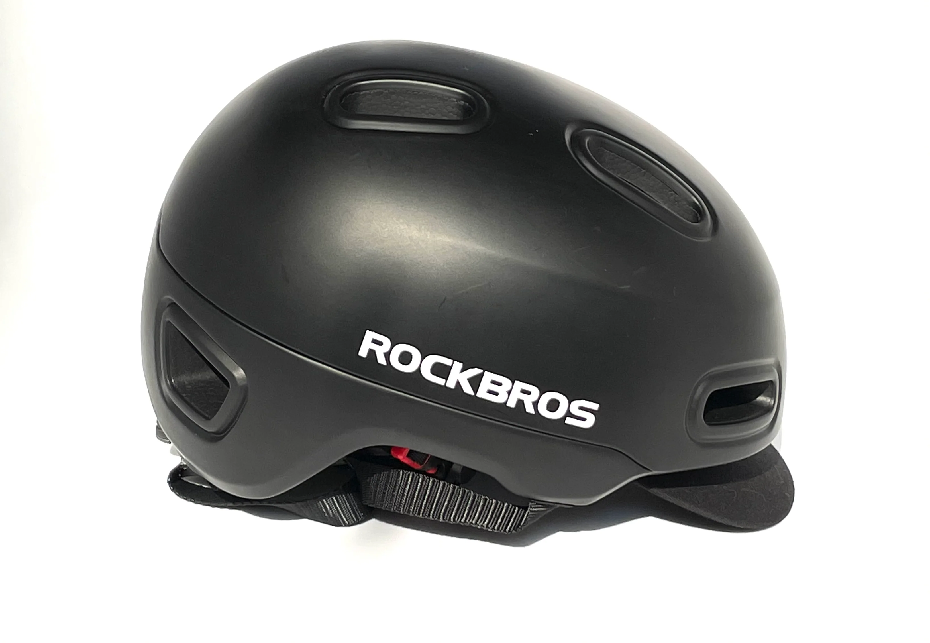 Casco con visera - Image 3