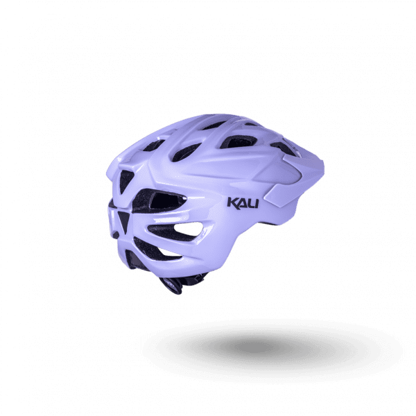 Casco Kali Chakra Solo Morado S/M - Image 2