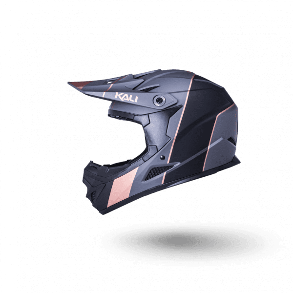 Casco Kali Zoka Negro Mate/Bronce M - Image 2