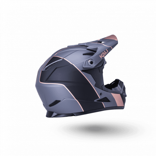 Casco Kali Zoka Negro Mate/Bronce M - Image 3