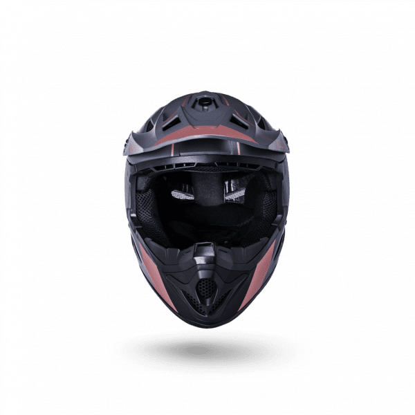 Casco Kali Zoka Negro Mate/Bronce M - Image 4