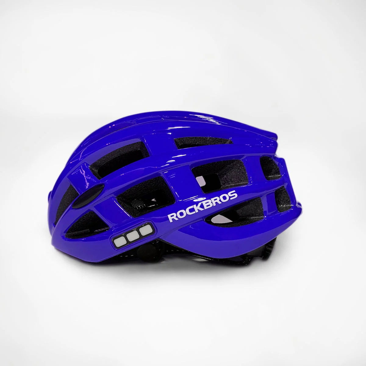 Casco Rockbros con luz - Image 3