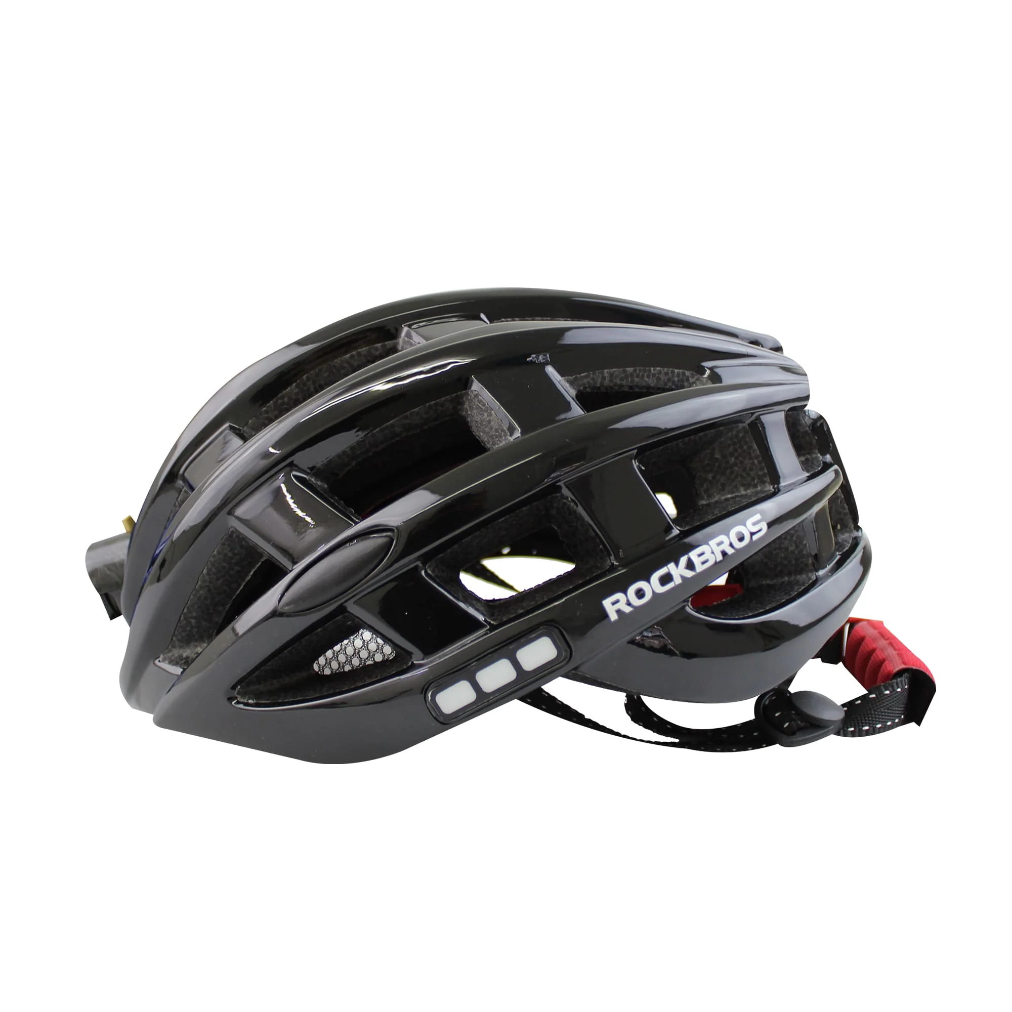 Casco Rockbros con luz - Image 4