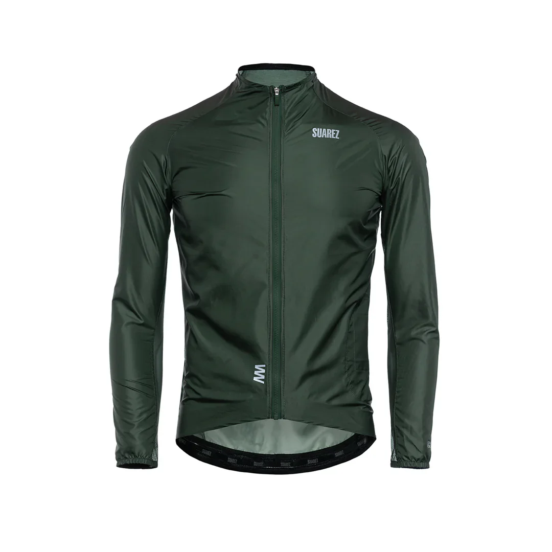 Chaqueta Rompevientos Bike Performance Hombre (SAIL DARK FOREST 2.4)