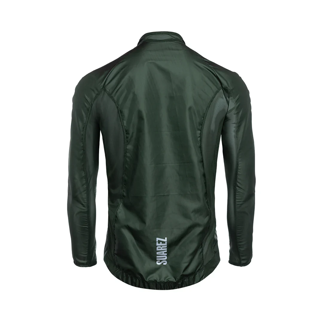 Chaqueta Rompevientos Bike Performance Hombre (SAIL DARK FOREST 2.4) - Image 2
