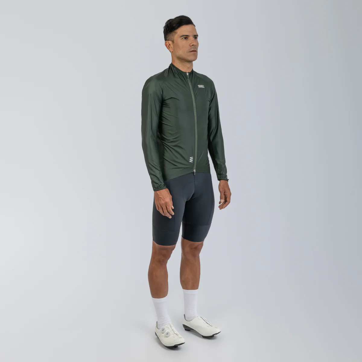 Chaqueta Rompevientos Bike Performance Hombre (SAIL DARK FOREST 2.4) - Image 8