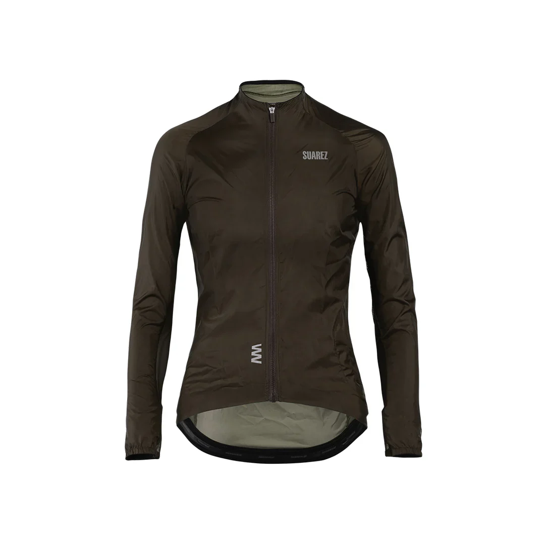 Chaqueta Rompevientos Bike Performance Mujer (SAILS COCOA 2.3)