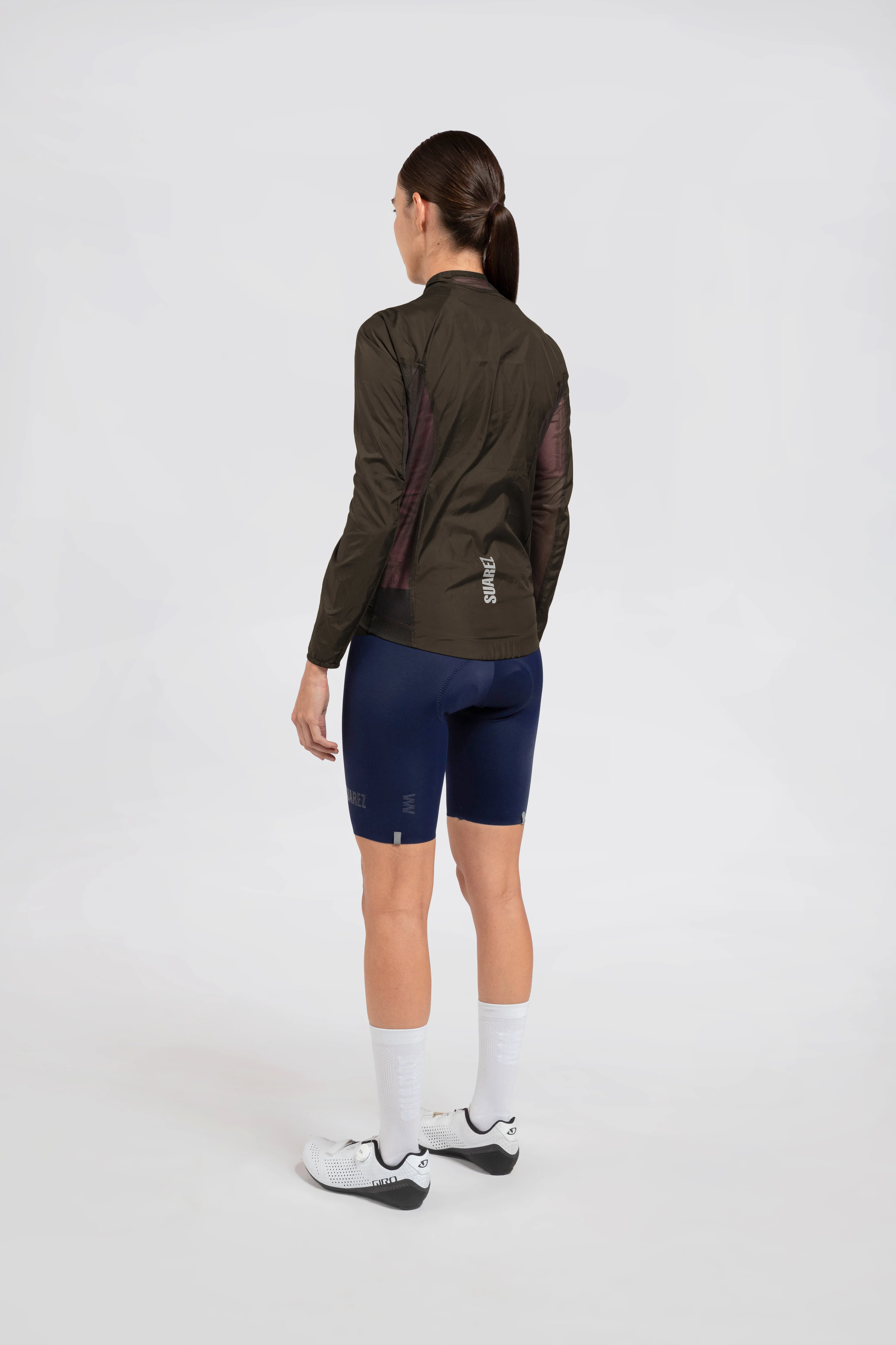 Chaqueta Rompevientos Bike Performance Mujer (SAILS COCOA 2.3) - Image 3