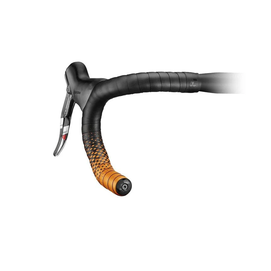 Cinta Ciclovation Advanced Leather Touch Naranja - Image 2