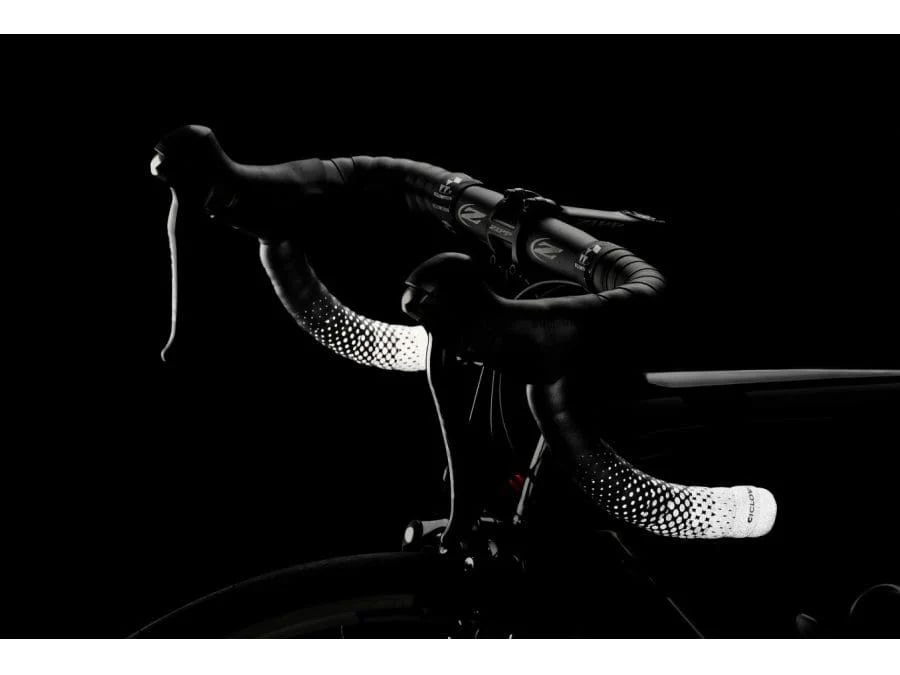 Cinta Ciclovation Advanced Leather Touch Reflejante - Image 2