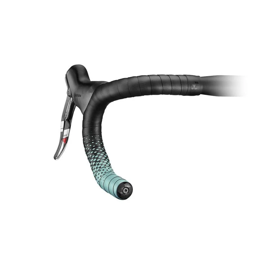 Cinta Ciclovation Advanced Leather Touch Turquesa - Image 2