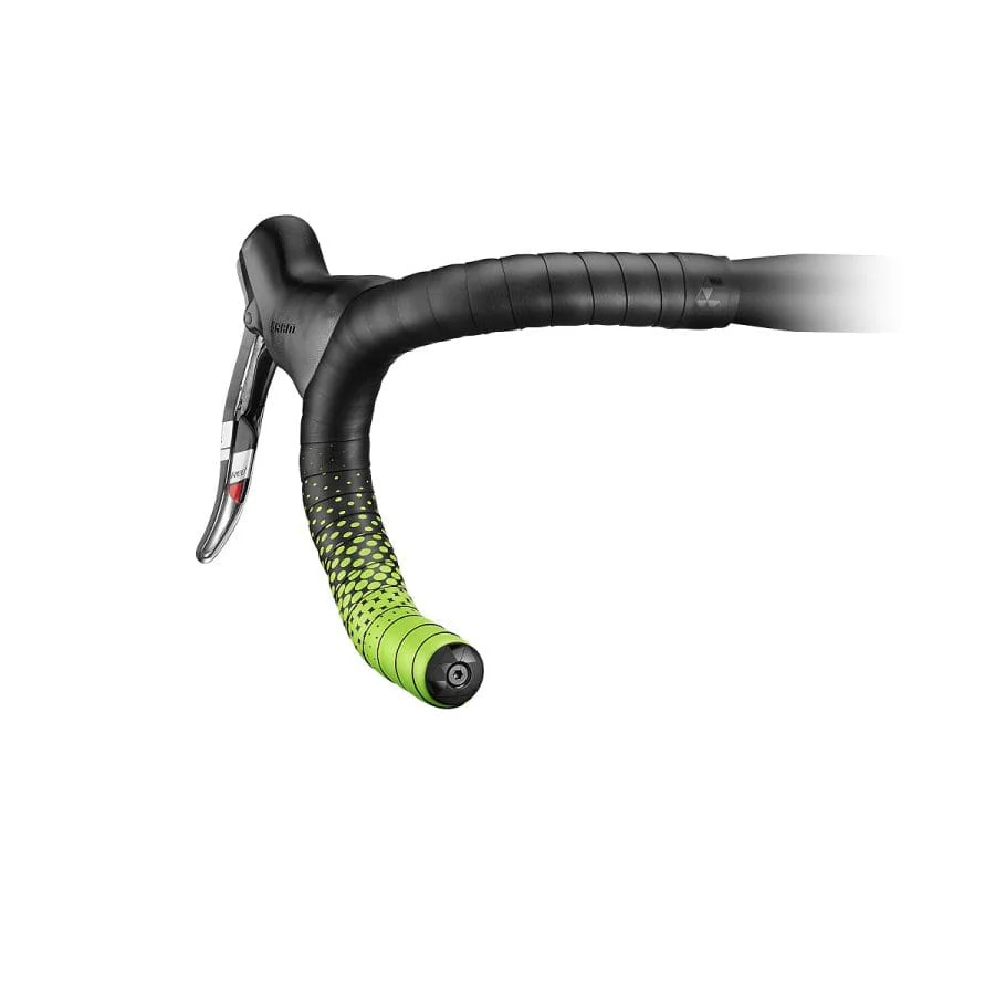Cinta Ciclovation Advanced Leather Touch Verde - Image 2