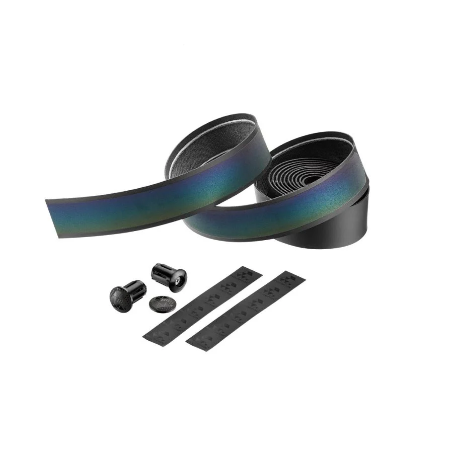Cinta Ciclovation Premium Leather Touch Cyclone Spectrum Reflective - Image 2