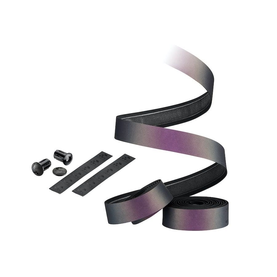 Cinta de Manubrio Ciclovation Advanced Poly Touch Cosmic Haze Amethyst - Image 2