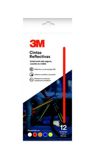 Cintas reflectivas 3M
