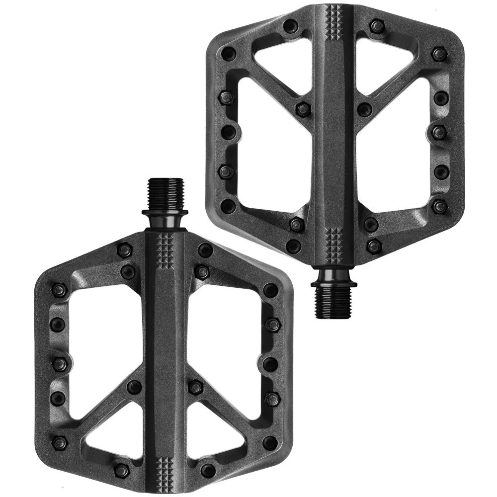 Crankbrothers Stamp 1 Pedals - Black - Image 3