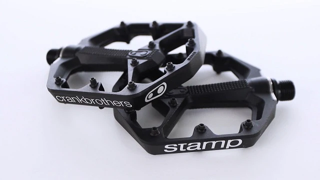 Crankbrothers Stamp 1 Pedals - Black - Image 4