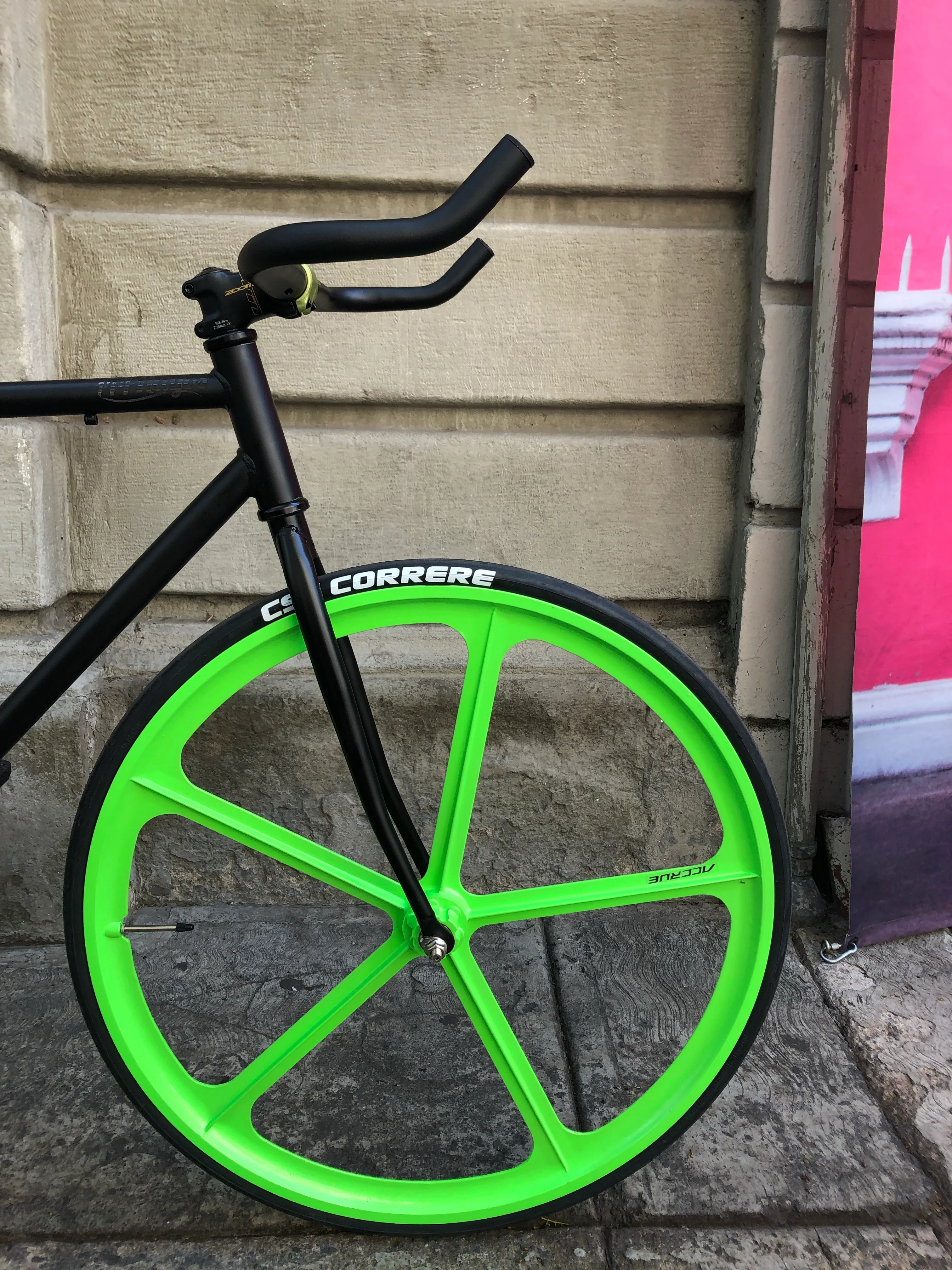 Condor fixie azpa verde - Image 2