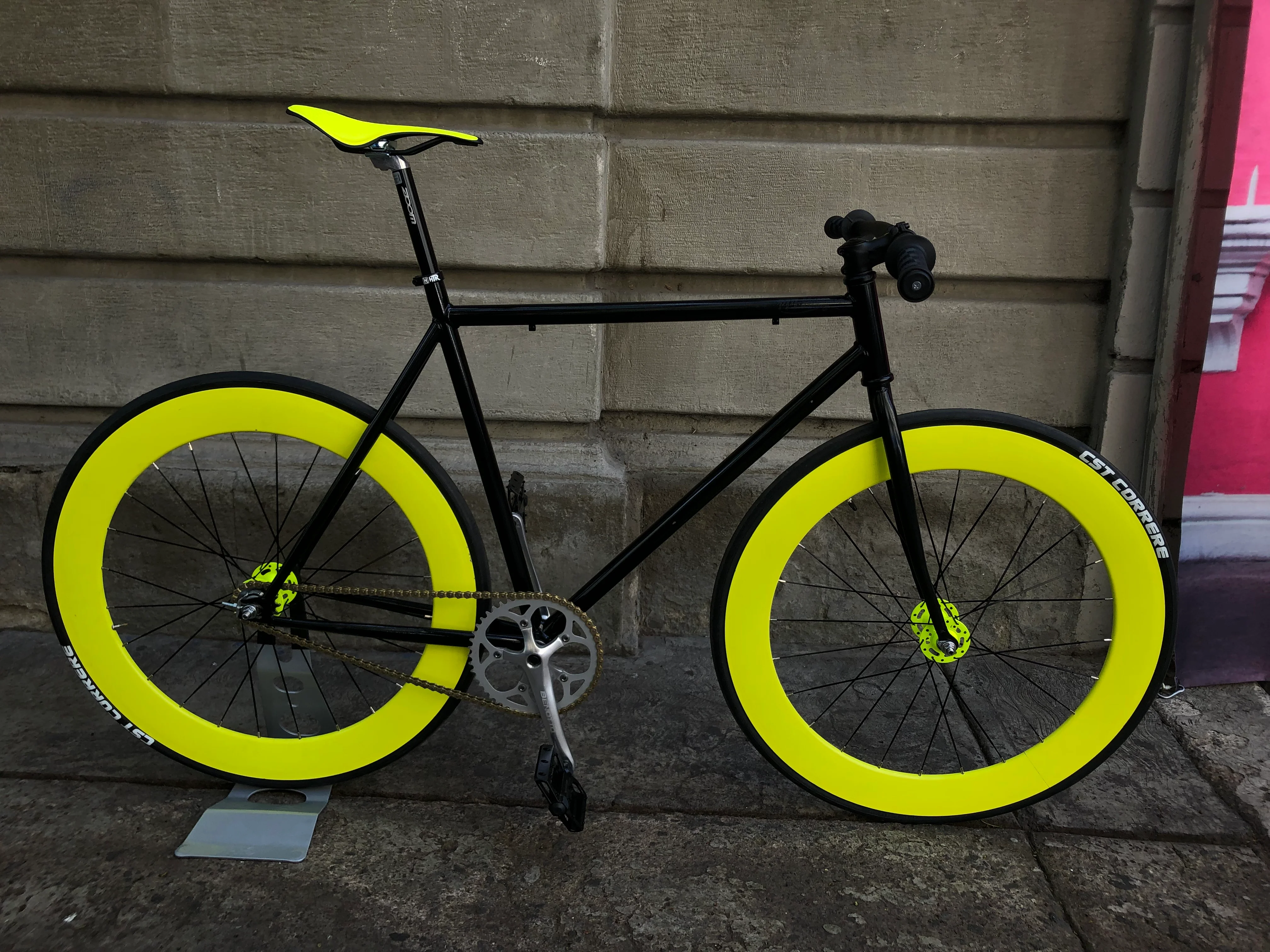 Condor Fixie wera