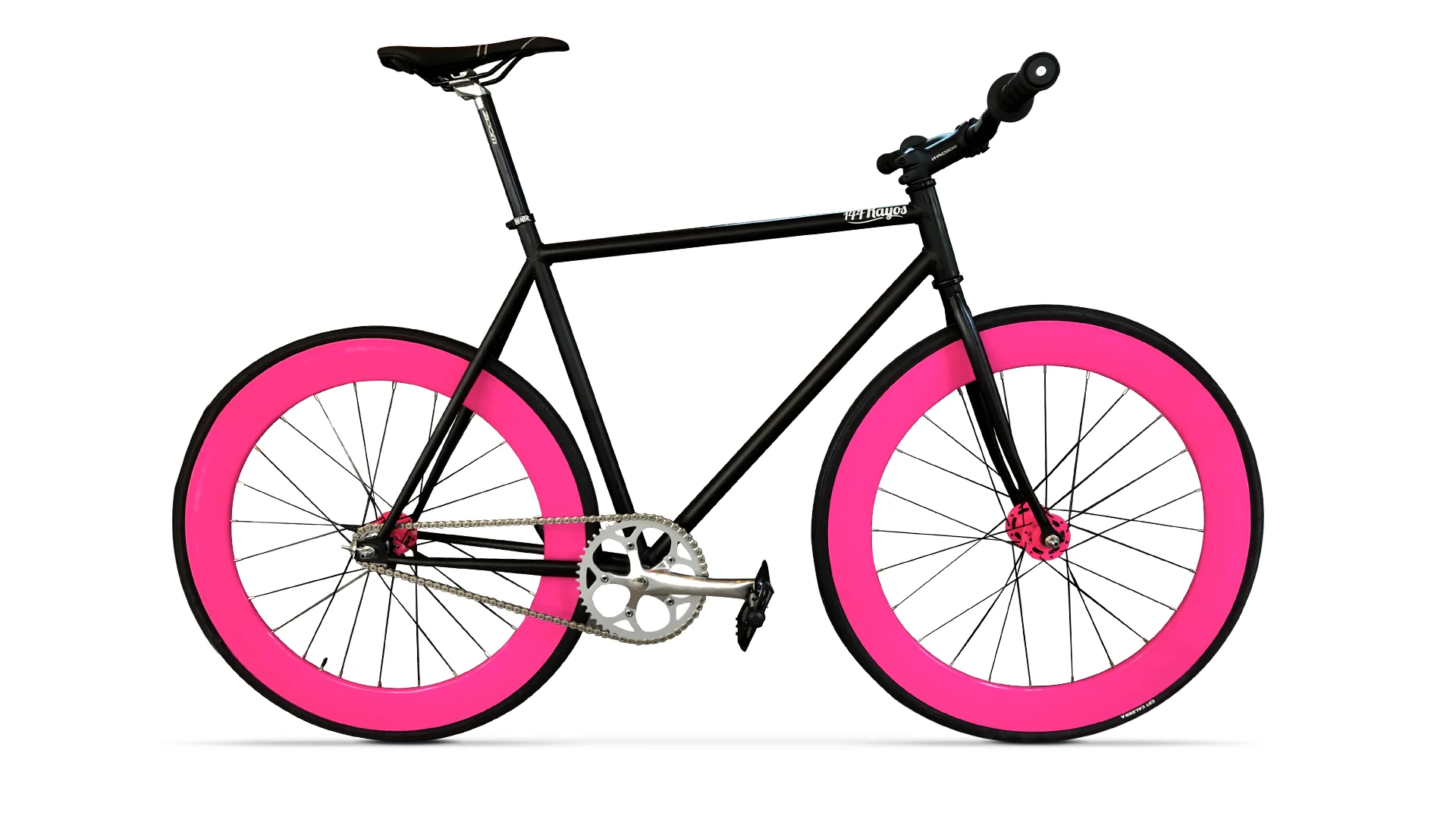 Condor fixie rosa