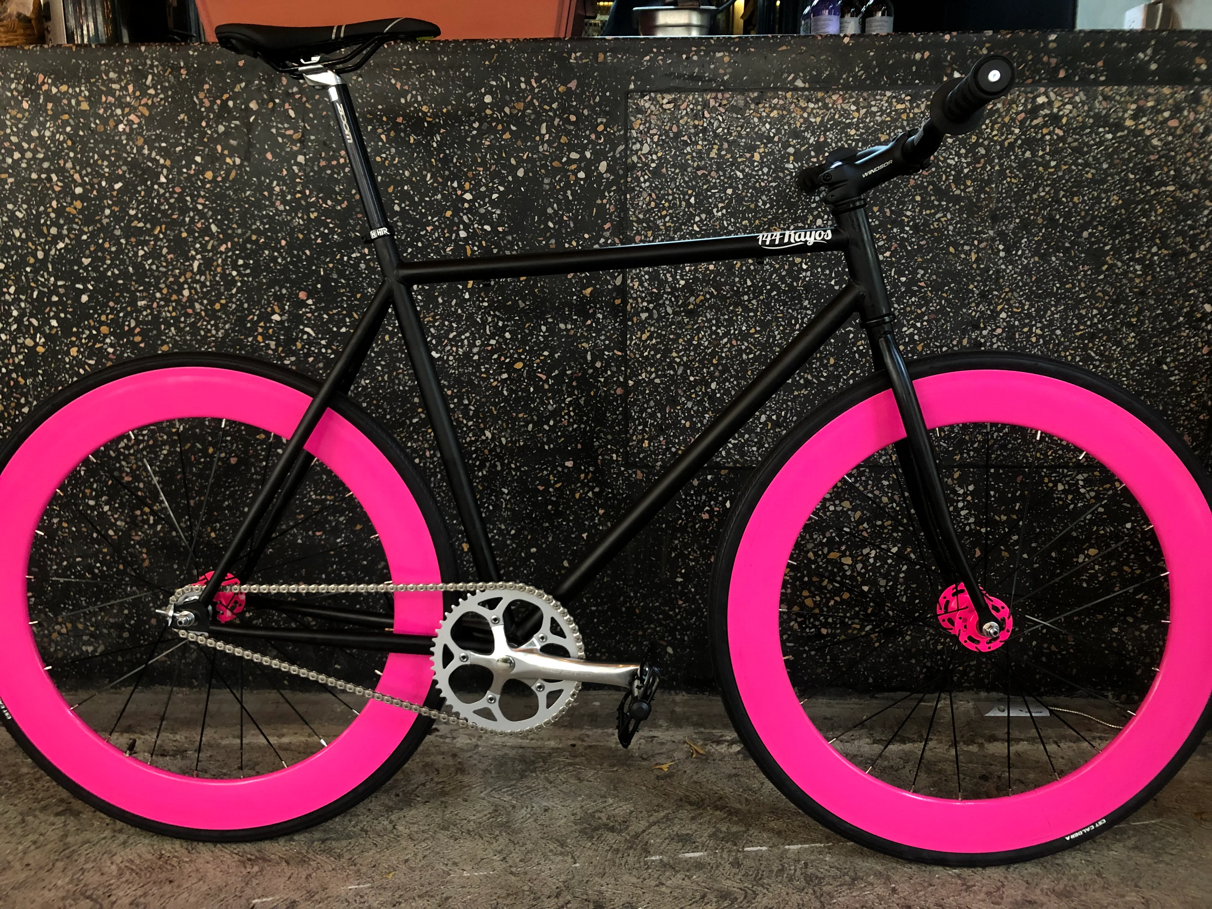 Condor fixie rosa - Image 2