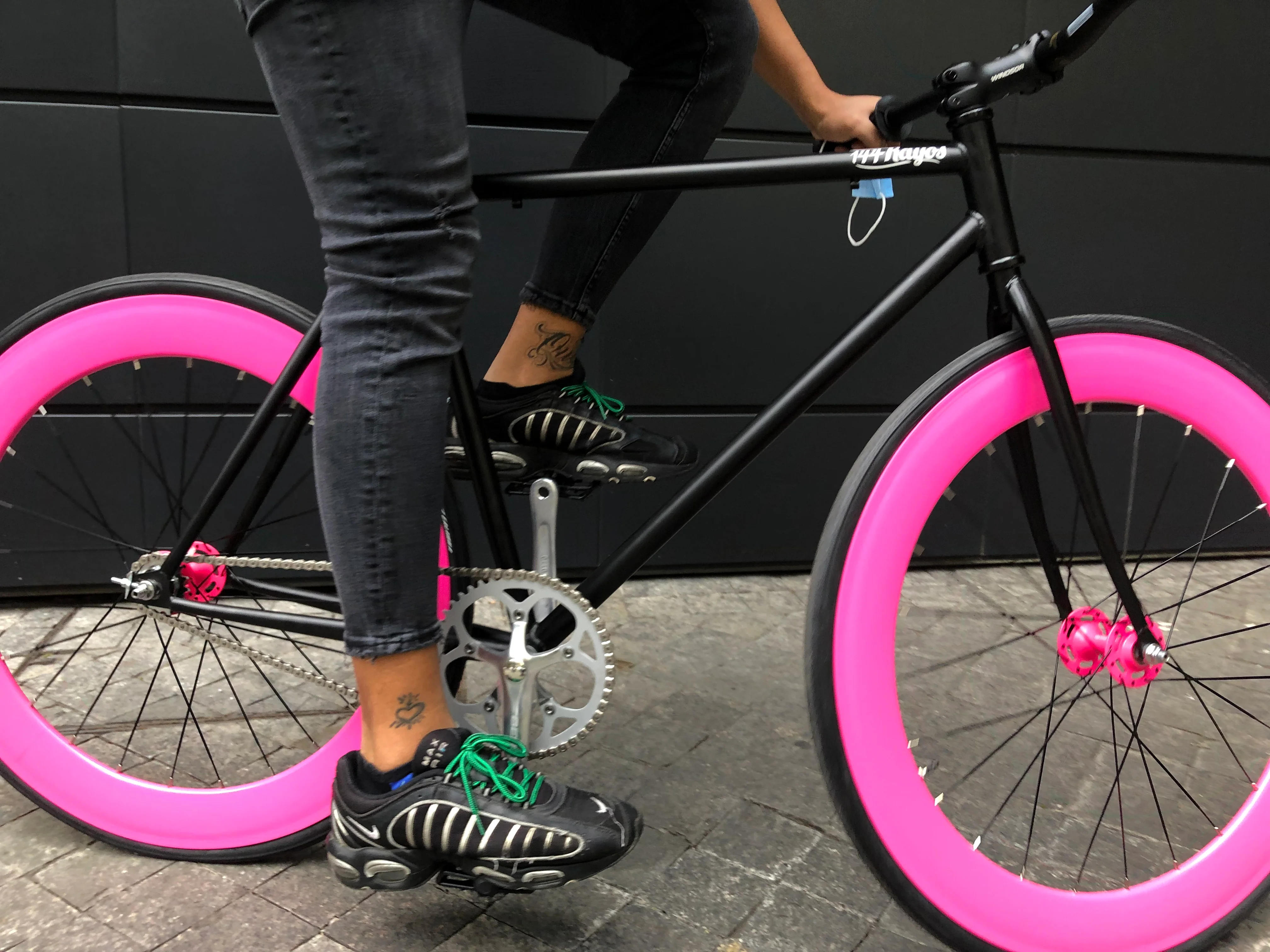 Condor fixie rosa - Image 4