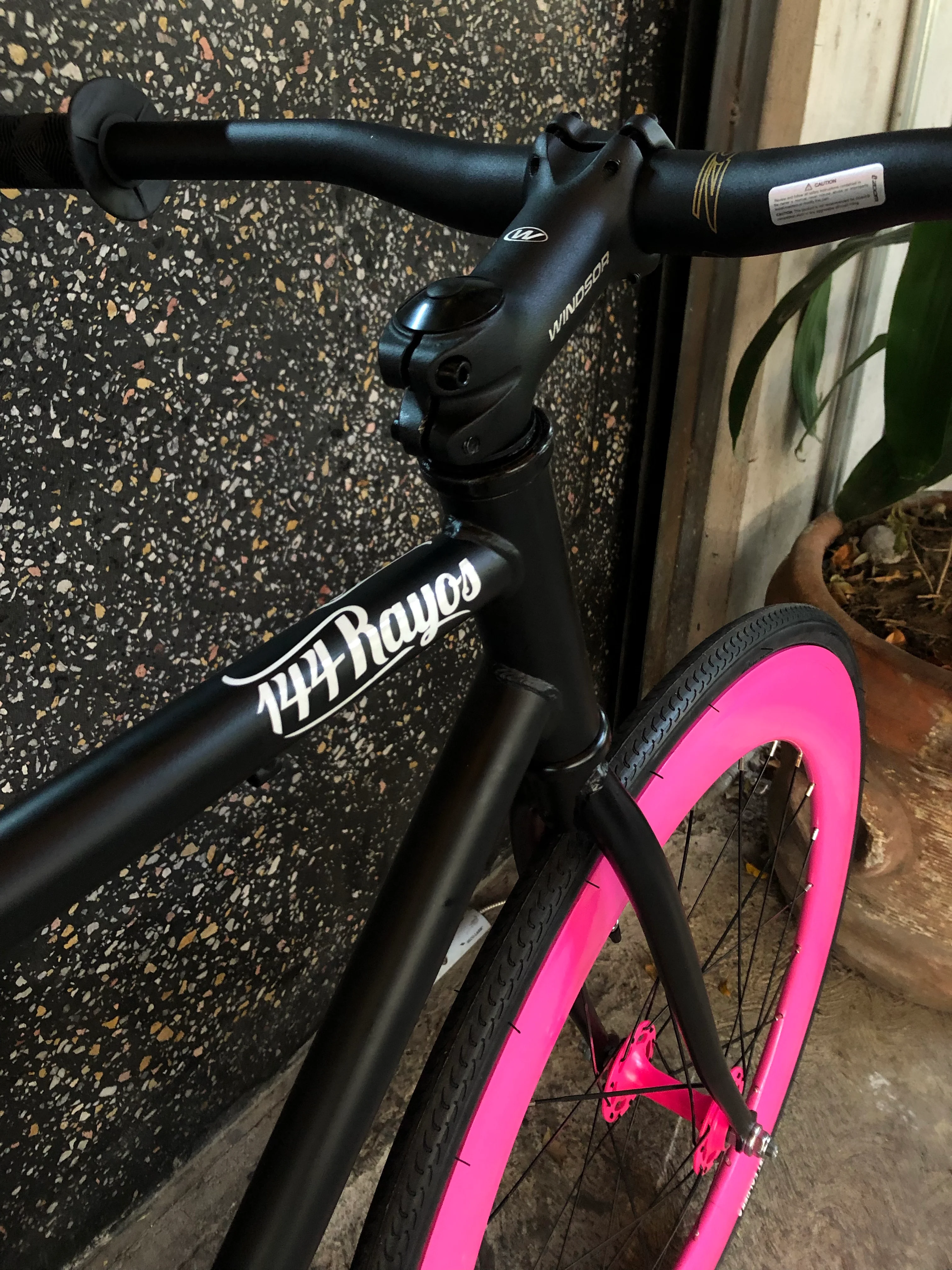 Condor fixie rosa - Image 5