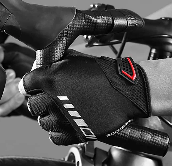 Guantes de gel