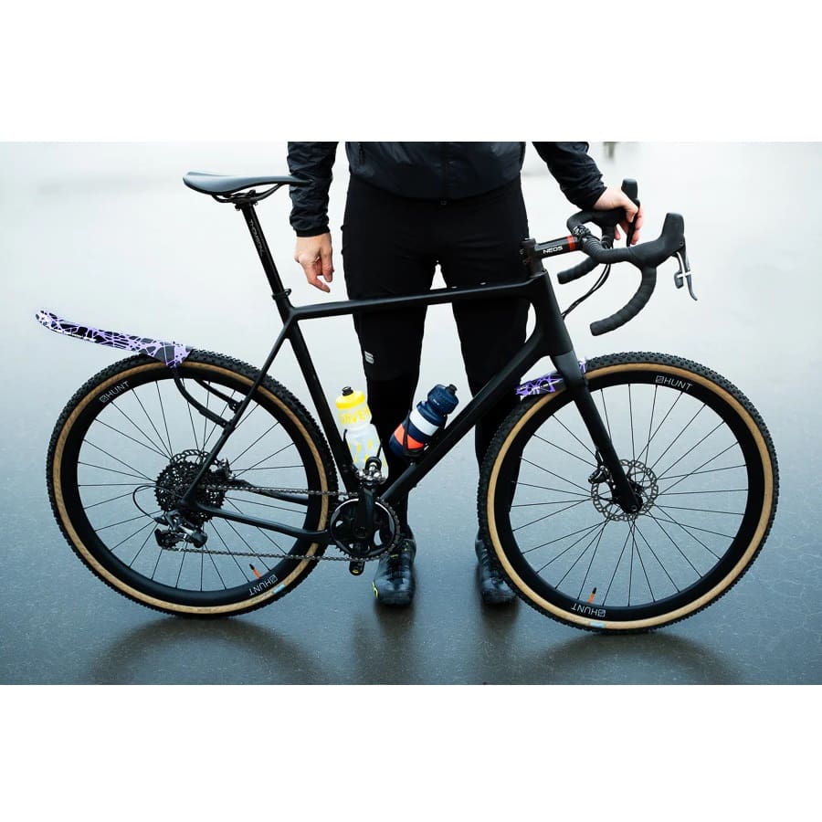 Guardabarros Ass Saver Win Wing 2 Gravel Squid - Image 2