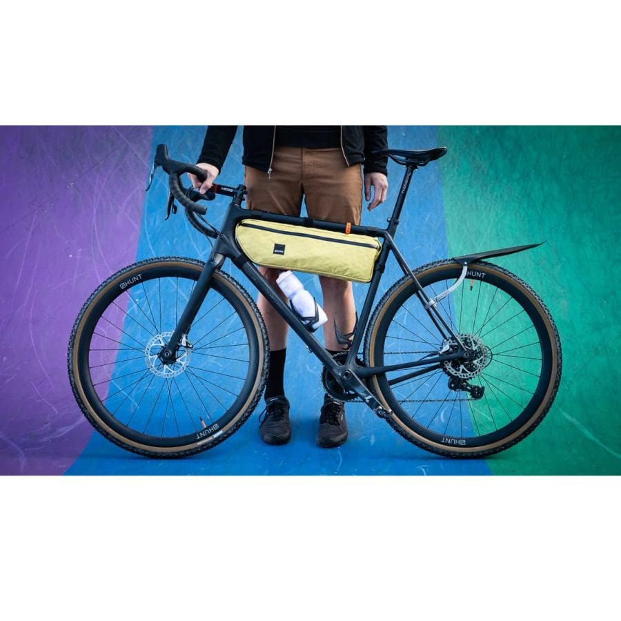 Guardabarros Ass Saver Win Wing 2 Gravel Stealth - Image 4