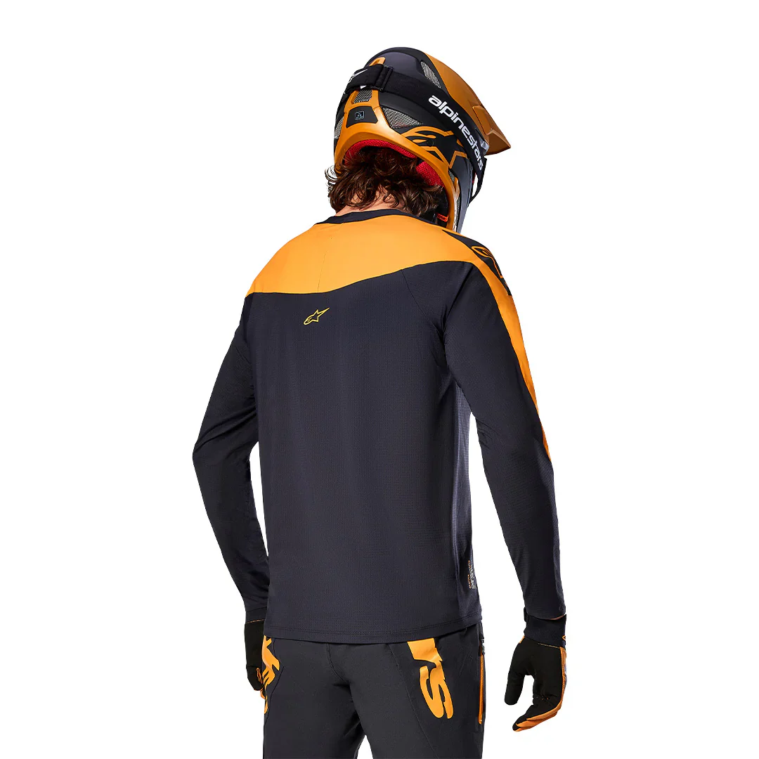 Jersey A-Supra Race Negro - Image 4