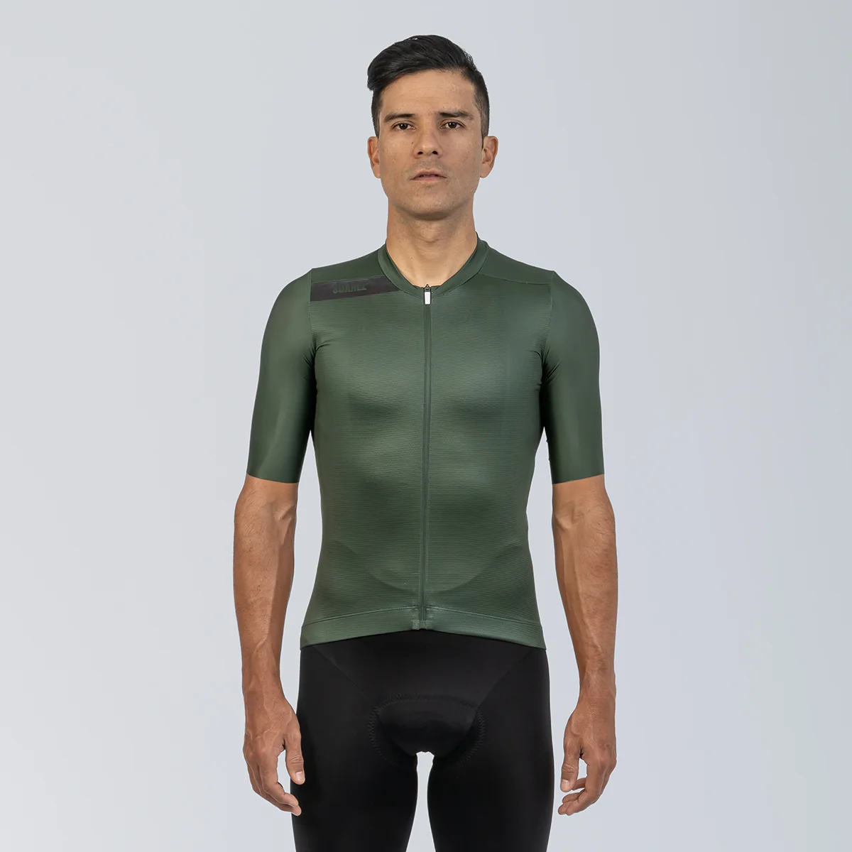 Jersey Manga Corta Avant Hombre (SOLID DARK FOREST 2.5) - Image 3